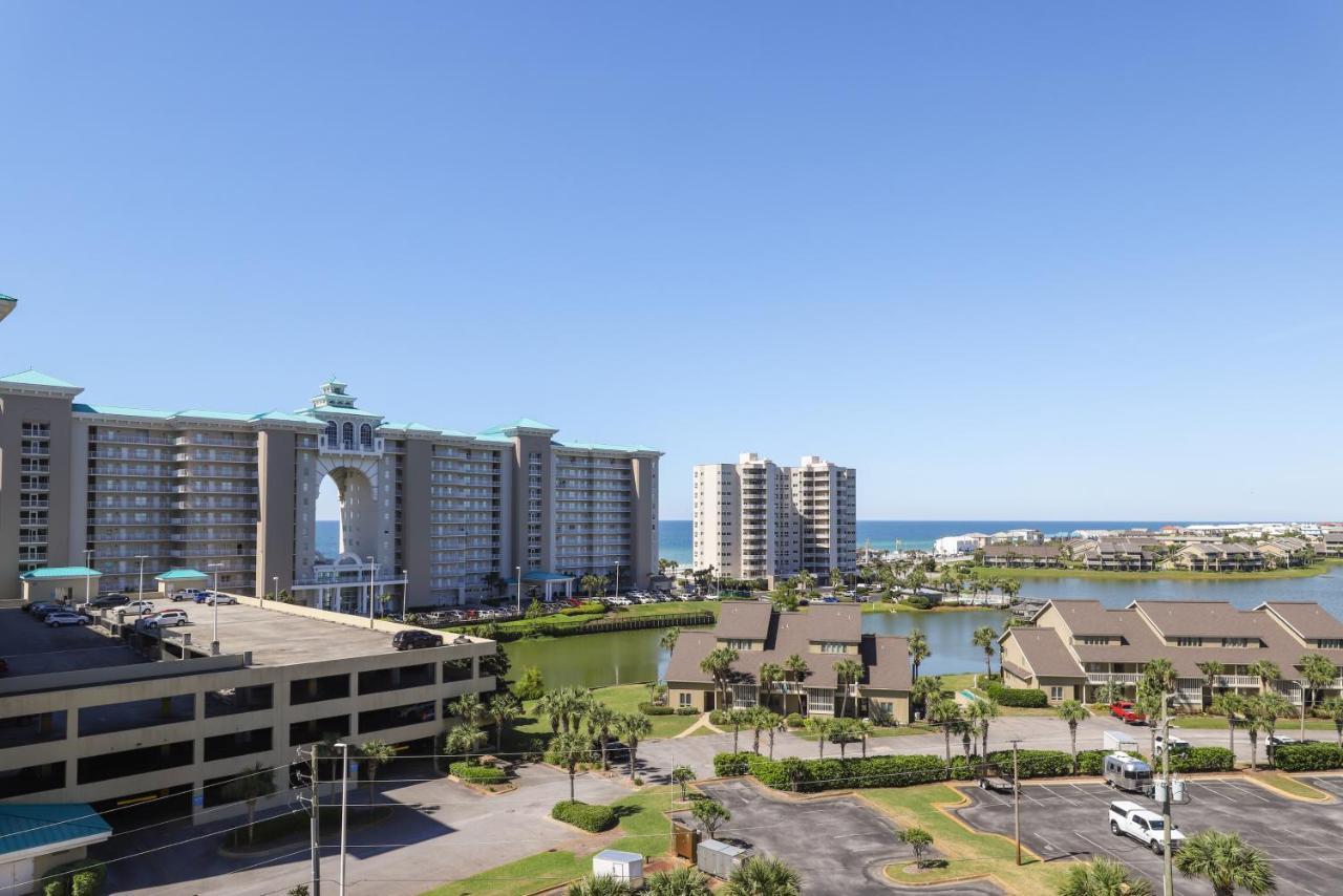 Ariel Dunes I 0710 Destin Dış mekan fotoğraf
